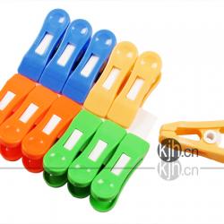 232圓尾全塑強(qiáng)力夾（12