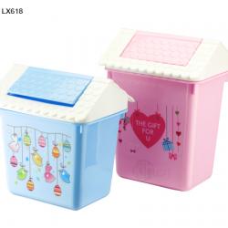 屋形垃圾桶（壹號、貳號