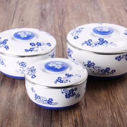 百寶兩用碗套裝(大，中,