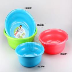 耐沖級鼓形盆4.7L、6L