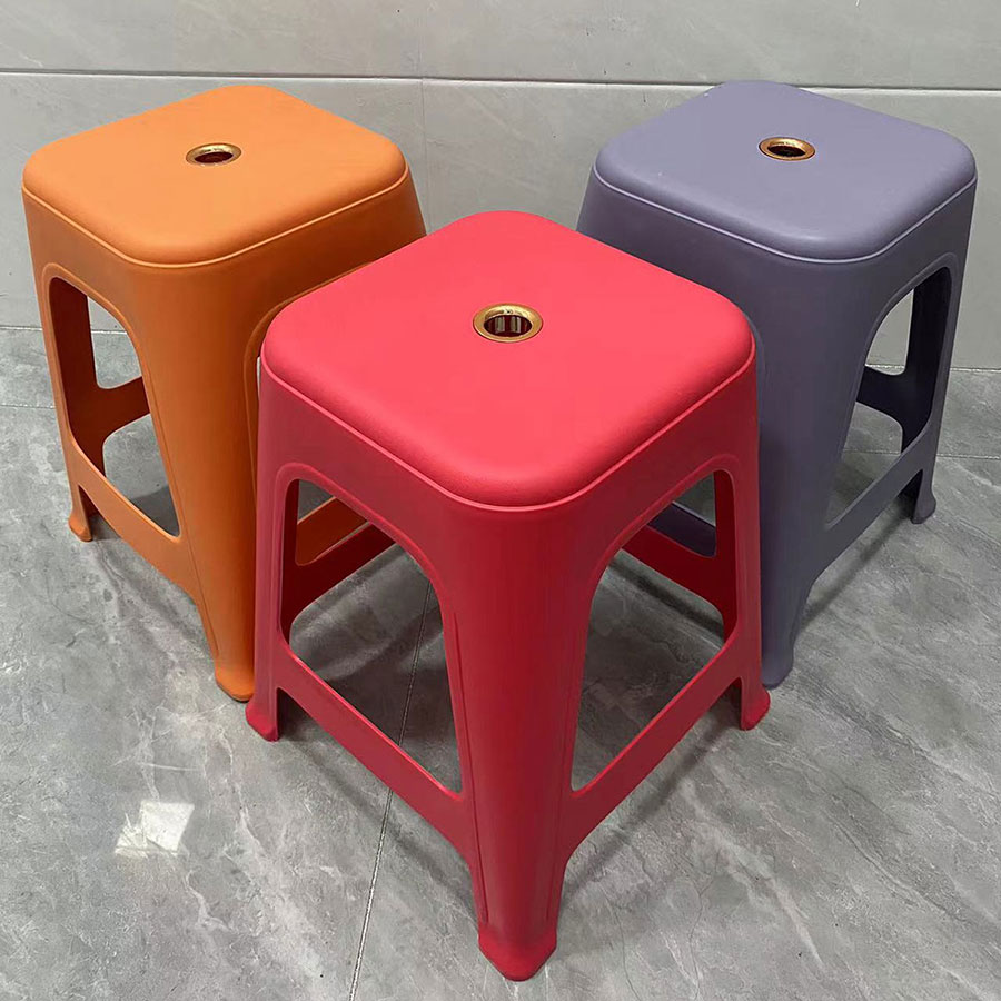 時(shí)尚椅 (大紅，玫紅，紫色