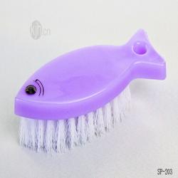 魚(yú)型洗衣刷