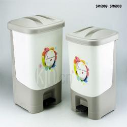 8L、12L方形緩降垃圾