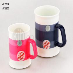 三色口杯（大號、小號）