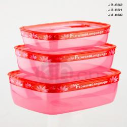 花語長(zhǎng)方形大/中/小號(hào)