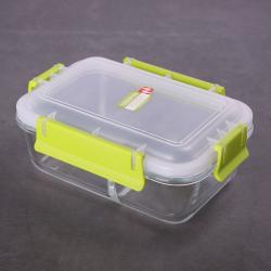 長(zhǎng)方形四面扣分格玻璃