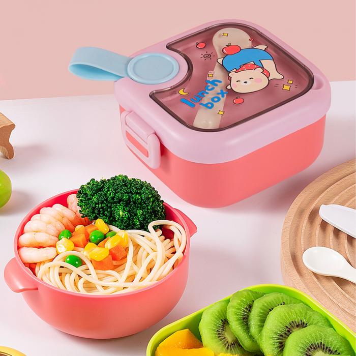 兒童外出抗菌輔食套裝