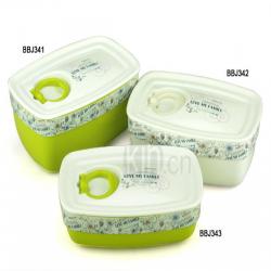 密封飯盒(720ml、600m