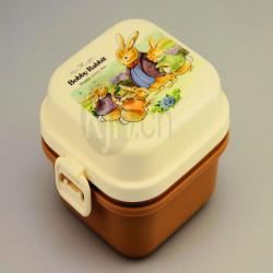 波比方形便當盒（大號）