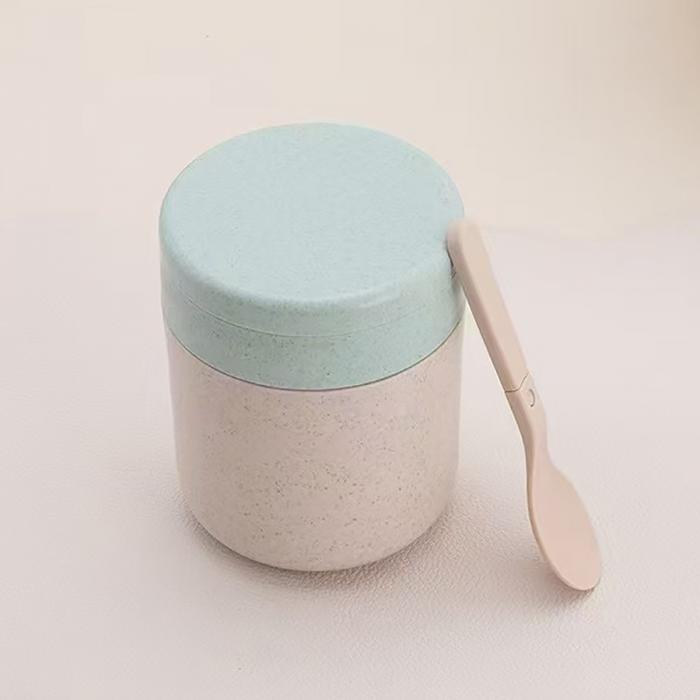 小麥秸稈湯杯500ml