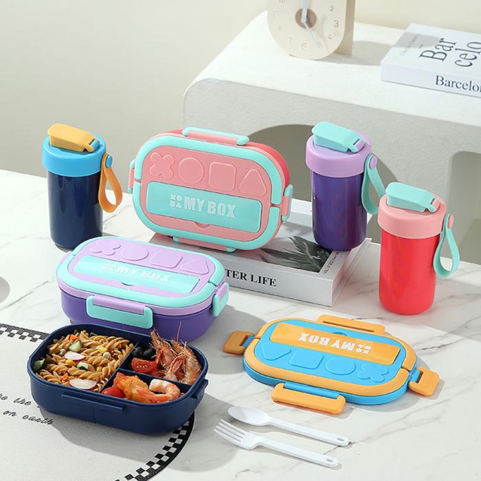 星樂便當盒(三格PP款/