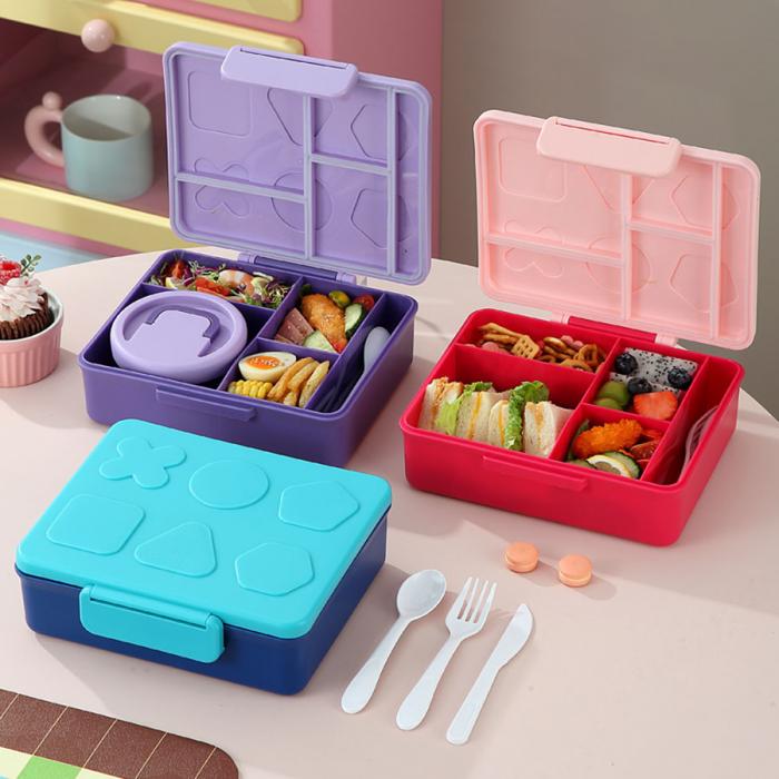 星樂(lè)幾何零食盒